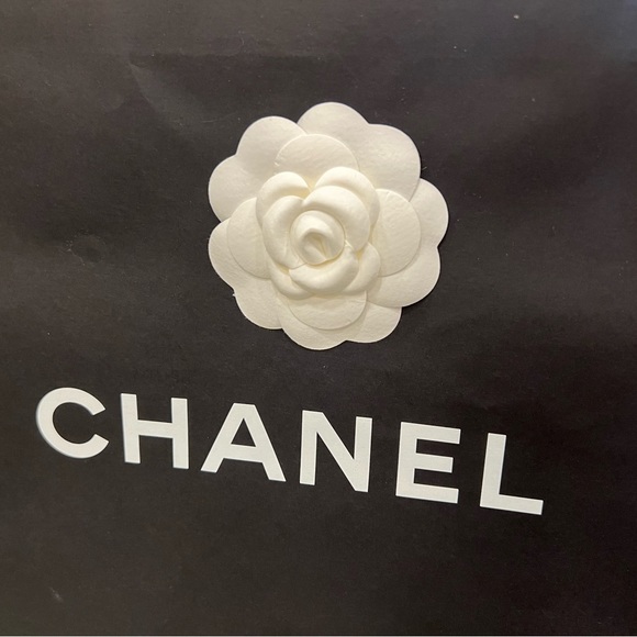 Chanel Shopping Bags (set of 2) - Picture 8 of 8